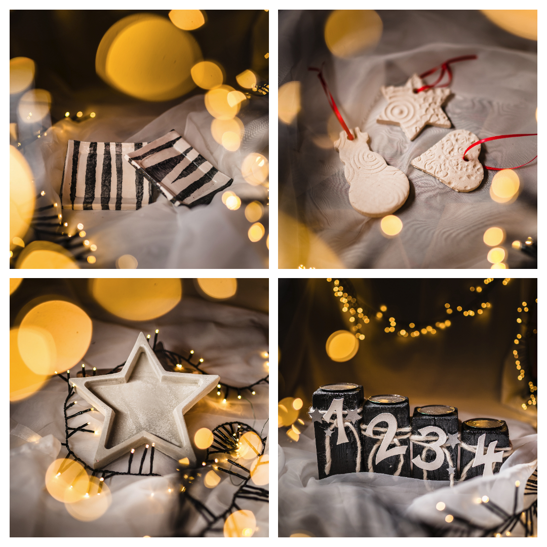 Weihnachtsdeko-Collage3