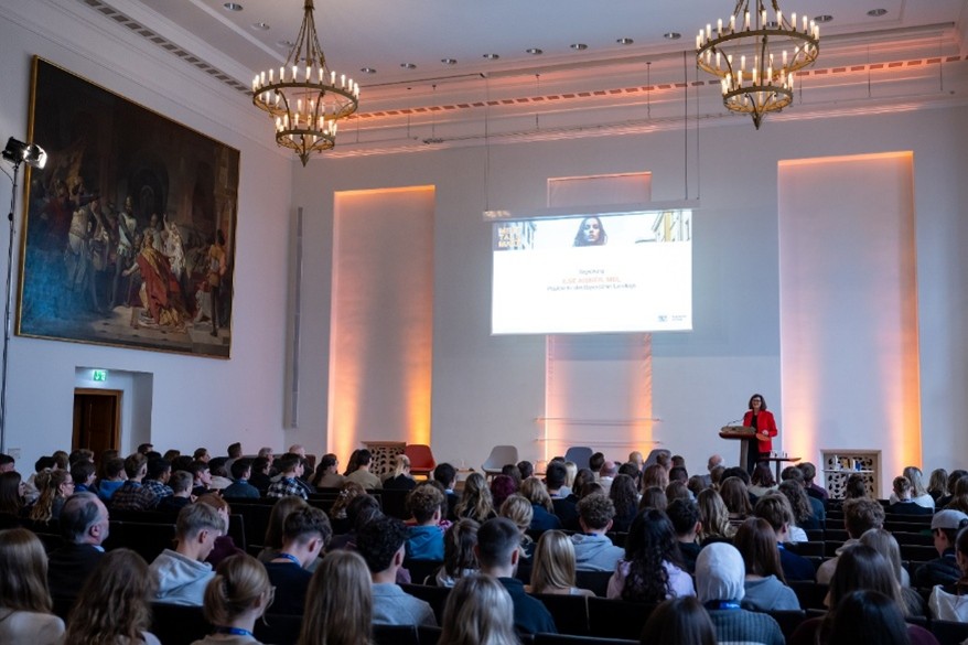 Bildrechte bei: Bayerischer Landtag/Lennart Preiss