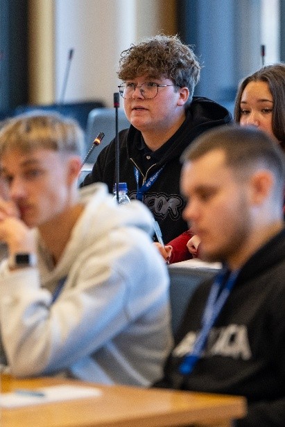 Bildrechte bei: Bayerischer Landtag/Lennart Preiss