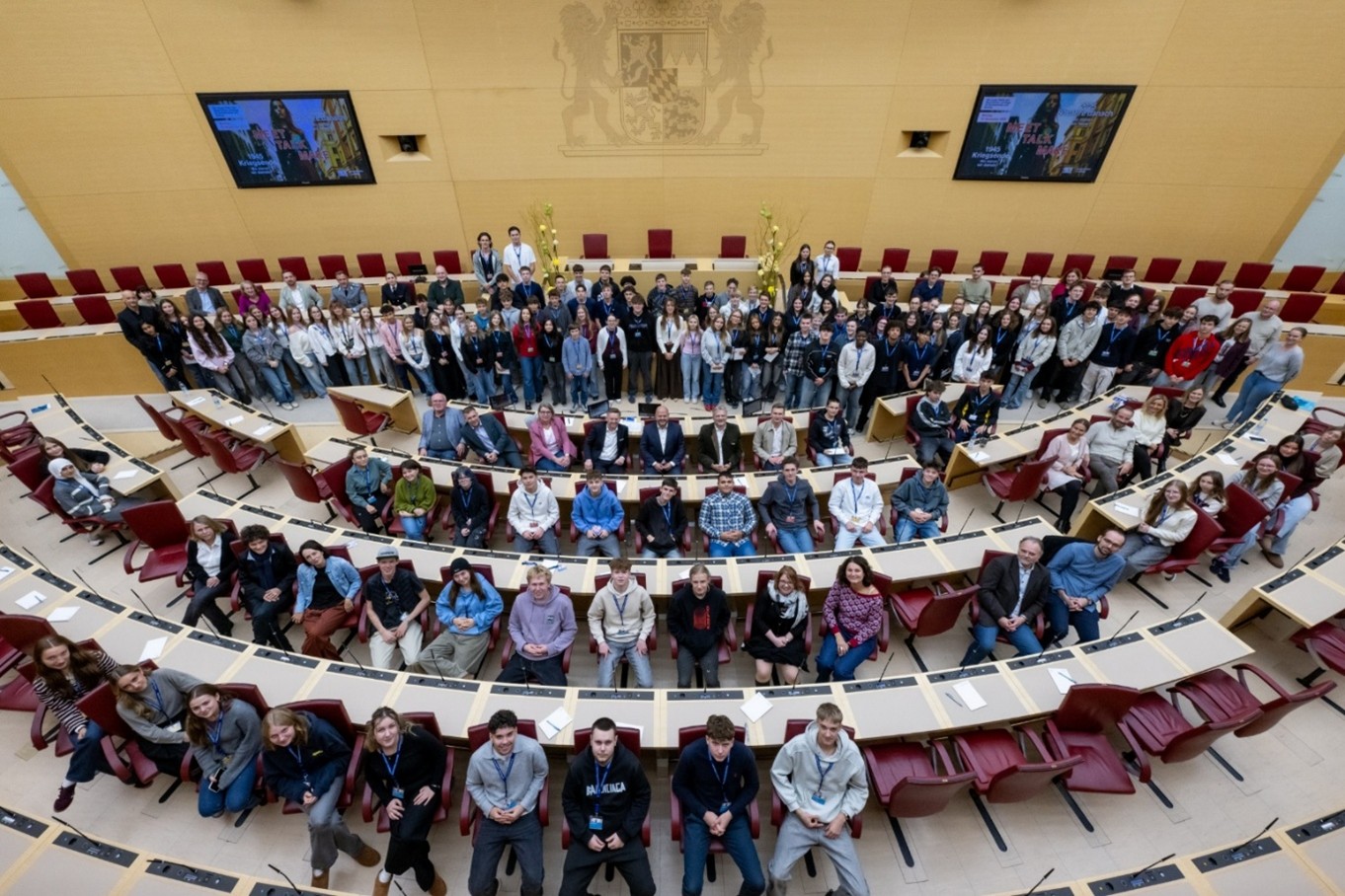 Bildrechte bei: Bayerischer Landtag/Lennart Preiss