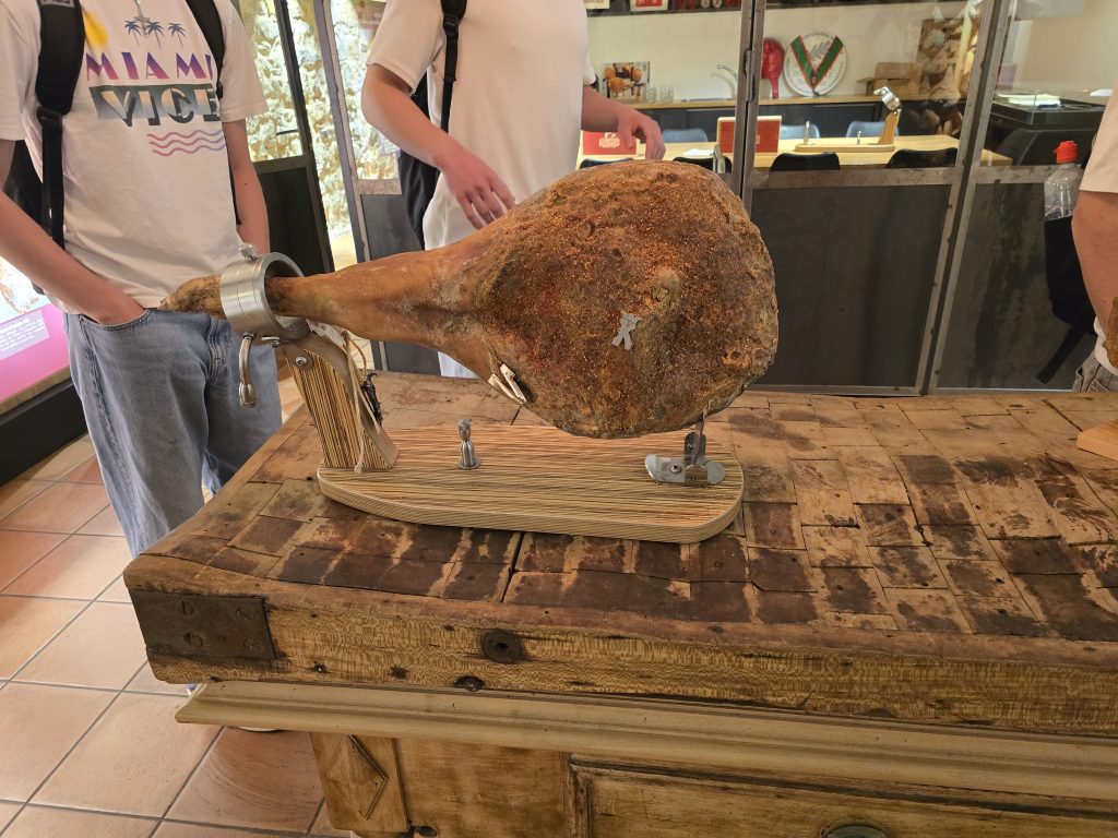 Bayonne_jambon
