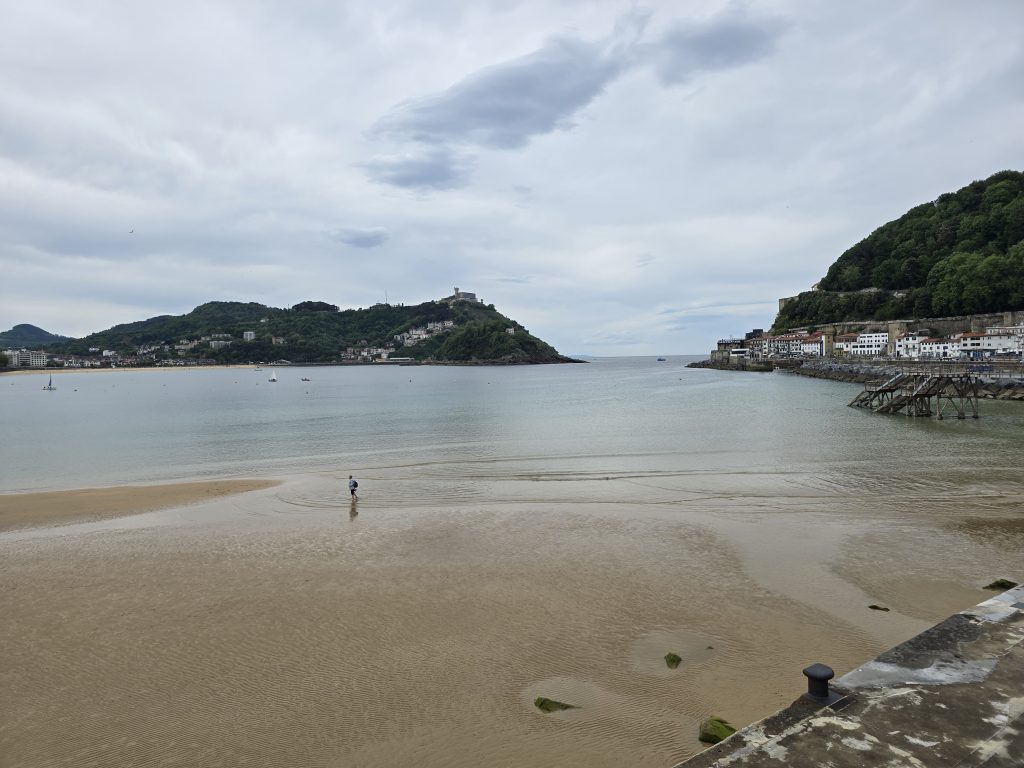 San Sebastian_plage